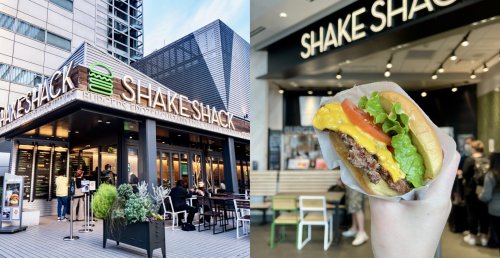 Shake Shack is officially coming to Canada