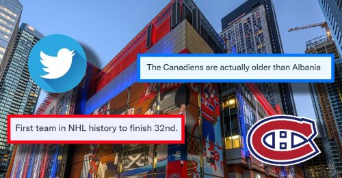 Canadiens fans share their favourite "random" Habs facts in lengthy Twitter thread