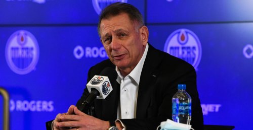 Oilers GM Holland helped to create polarizing salary cap loophole
