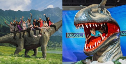 Win tickets to see Jurassic Quest dinosaur exhibit in Toronto in December (CONTEST)