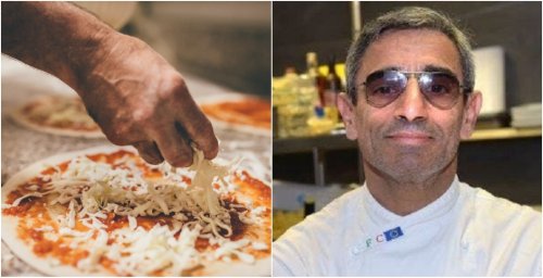 Wanted mafia hitman arrested after hiding in plain sight as a pizza chef (PHOTOS)