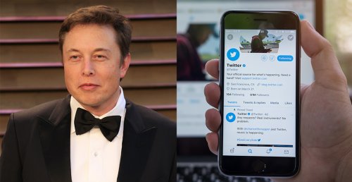 Elon Musk accused of insider trading after changing Twitter logo to Shiba Inu