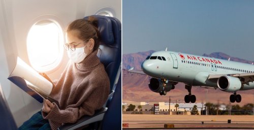 Air Canada slammed for saying COVID measures like masks were "not justified by science"