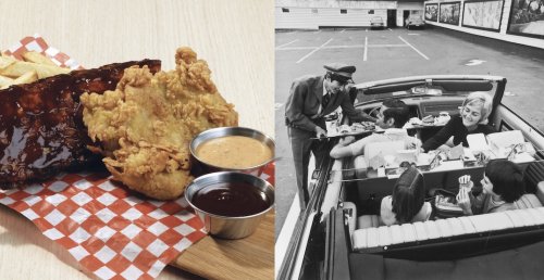 White Spot is launching a nostalgic anniversary menu next month | Flipboard