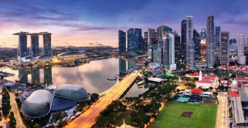Crazy cheap flights: Go roundtrip from Vancouver to Singapore for $600