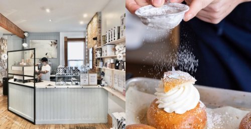 FIKA in Toronto named one of the most Instagrammable cafes in the world