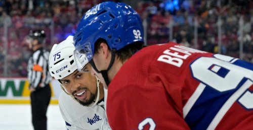 Canadiens place four players on waivers