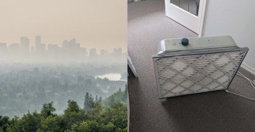 You can make a DIY air purifier as effective as costly ones for way less