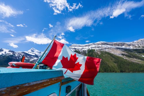 Alberta lags drastically in Canadian pride compared to other provinces