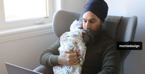 Jagmeet Singh in hot water after tagging furniture company in Instagram photo