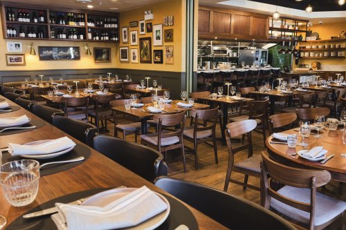 New 90-seat Whistler restaurant serving French Canadian cuisine opens this weekend
