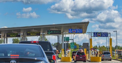 Getting gas in the US? Canada's border rules fuel confusion for some BC drivers