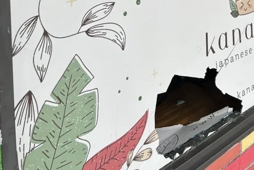 Vancouver bakery asks for help to stay open after smashed front window