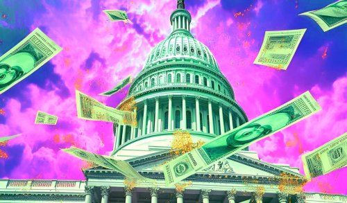 US Will 'Substantially' Increase Taxes To Close $1,400,000,000,000 Budget Deficit, Says Ex-Treasury Secretary - The Daily Hodl