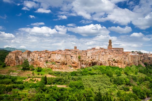 9 Lesser-Known Historic Sites in Italy