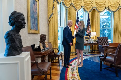 White House Picture of the Day for April 6th 2024