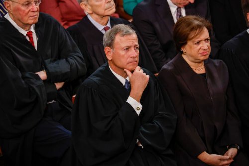 John Roberts has lost control of the Supreme Court