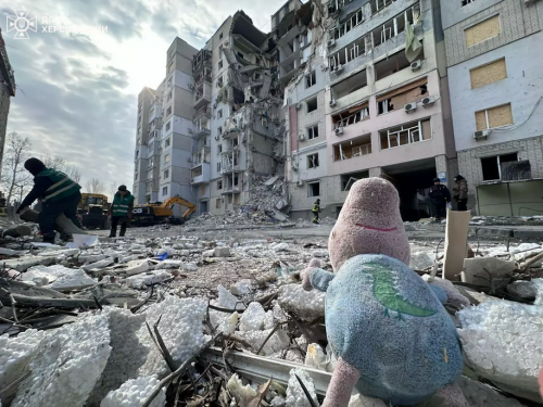 Russian stuff blowing up: Reports claim Ukraine launches offensive into Belgorod area
