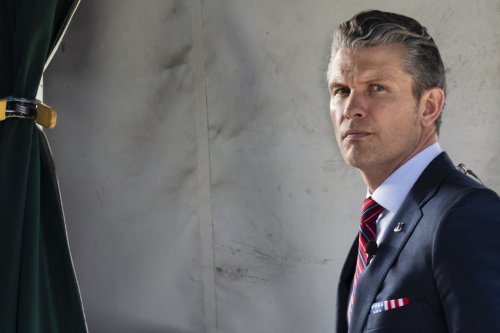 Pete Hegseth Spends Thousands for a Pentagon Makeup Studio - To Fortify America's Military Might?