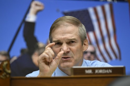 Watch Jim Jordan get schooled on his sneaky addition to the tax cuts bill