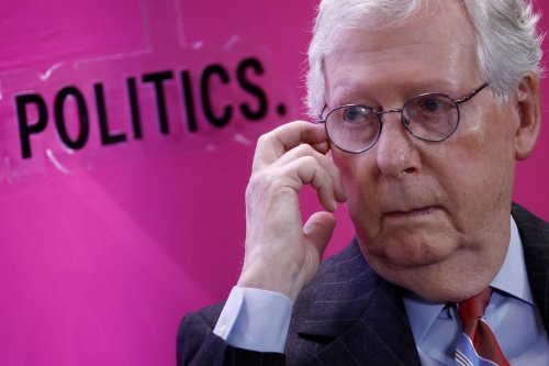 McConnell on Trump’s Jan. 6 actions: ‘He put a gun to his head and pulled the trigger’