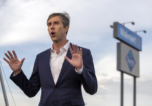 Beto O’Rourke blasts question by press: ‘What do you think? You know the sh*t he’s been saying.‘