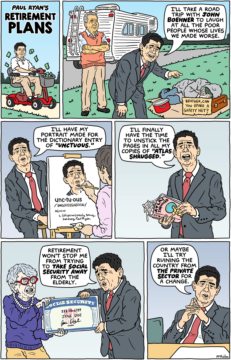 Daily Kos website interface with progressive political content