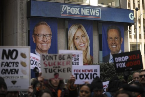 WTFox News: Baby formula, 'great replacement theory,' and general Fox News bigotry