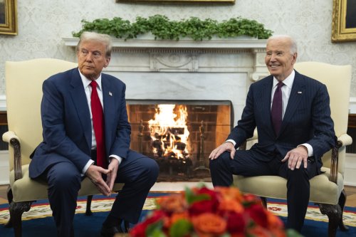 Trump's ongoing obsession with Biden reaches pathetic new low