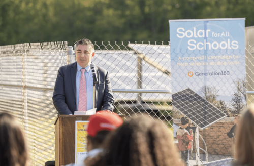 This rural PA school will save $4 million dollars thanks to solar