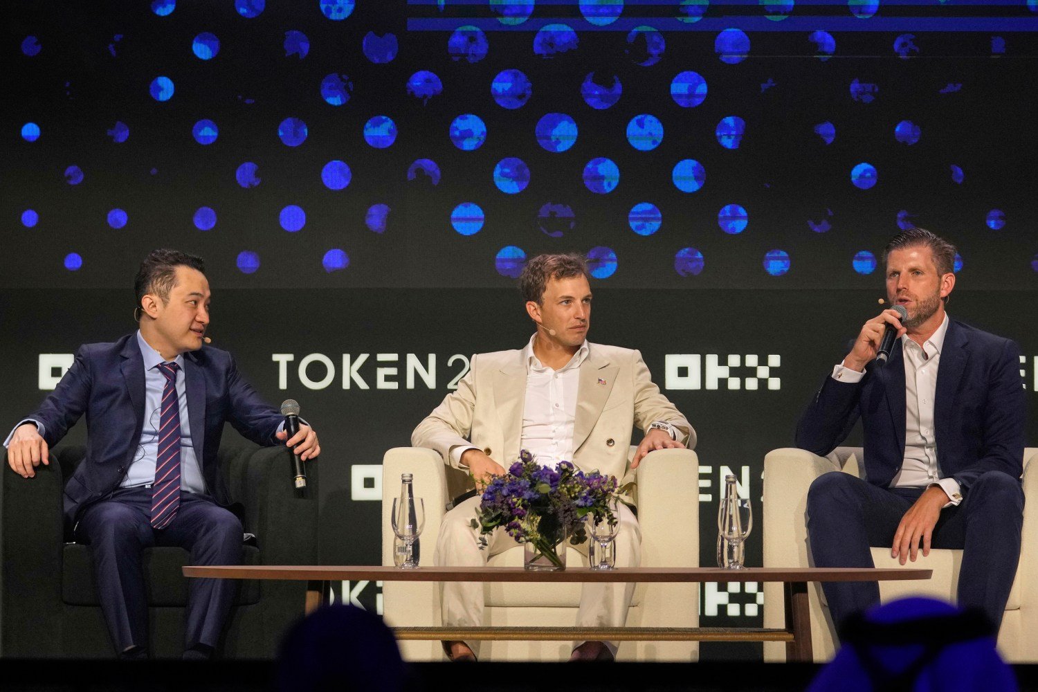 Trump family’s love affair with crypto bro ends in dueling lawsuits