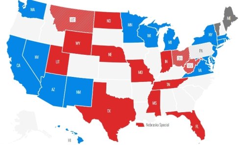 Senate Election Results and the Search for "Bullet Ballots" -- Part II