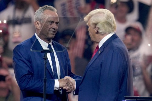 Beyond Ivy League, RFK Jr.’s NIH slashed science funding across states that backed Trump