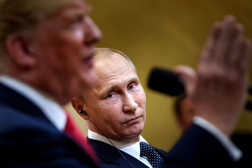 Russia suddenly really, really wants to 'protect' Donald Nuclear Secrets Trump