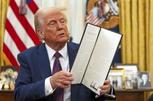 Yes, Trump's order to gut the Civil Rights Act is as bad as you think