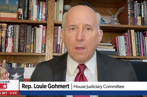Rep. Gohmert: 'If you're a Republican, you can't even lie to Congress or lie to an FBI agent'