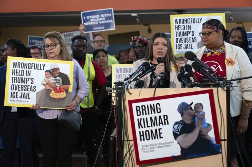 Lawmakers 'Alarmed' over Volume of Calls Pouring in Demanding Abrego Garcia's Return