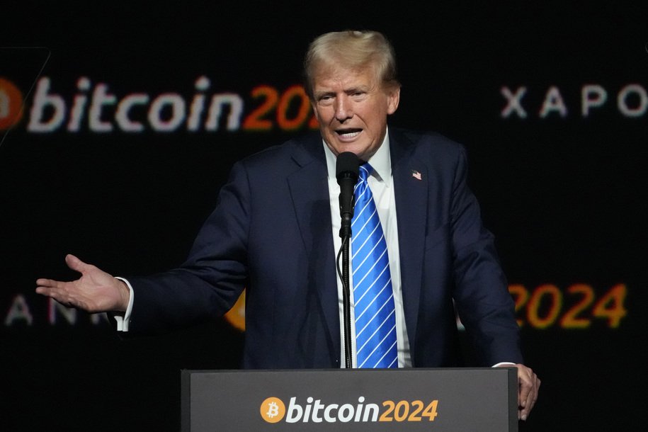 How 'Bitcoin Jesus' avoided prison, thanks to one of the 'Friends of Trump'