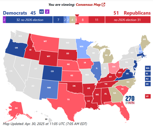 Building a Community -- or is that a Donor Base? Donors in every State for Hope Springs from Field