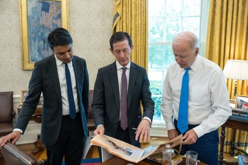 White House Picture of the Day for October 2nd, 2023