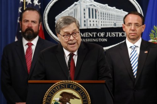 Barr Blows Mueller Report: Everything Changed at DOJ and FBI Today.