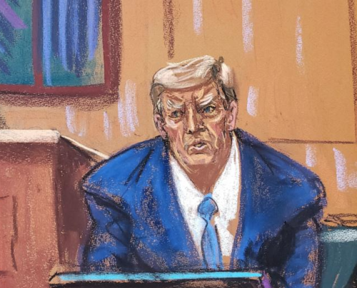 Why Trump Would Be Crazy To Testify In His New York Criminal Trial