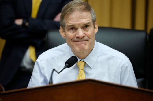 Watch Jim Jordan get trolled 'for caring about what happens in locker rooms'