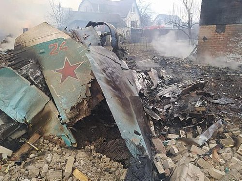 More Russian stuff blowing up, plus Russian drug use is rampant