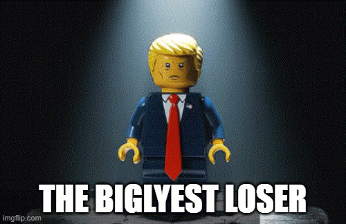 On Thursday, Krasnov 47 tells American people that HE didn’t do his job when HE was POTUS 45
