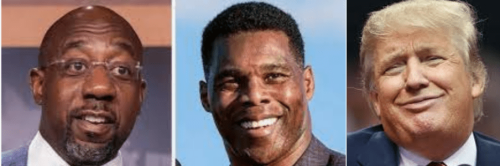 Herschel Walker symbolizes the GOP's continued descent into lies, grift, expediency, and cynicism