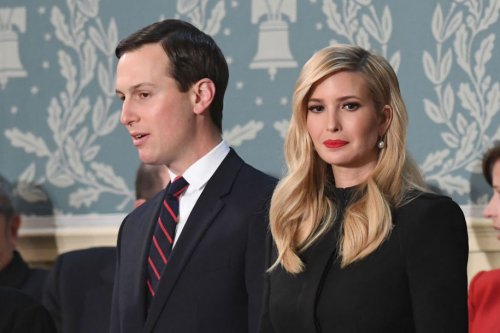 Elections have consequences—House just passed an 'Ivanka amendment' to close an ethics loophole