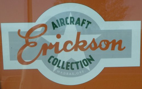 Erickson Aircraft: Douglas DC-3/C-47 Skytrain (photo diary)
