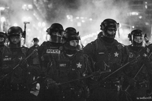 "No one can terrorize a whole nation, unless we are all his accomplices." - Edward R. Murrow.