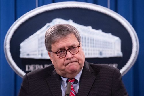 No one should be shocked, because everyone knew Barr and Durham were crooks all along